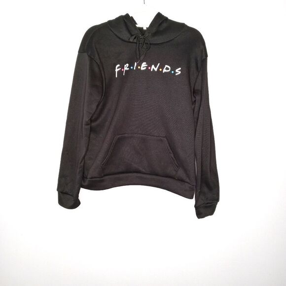 Other - Friends Lego black hooded sweatshirt kids size L